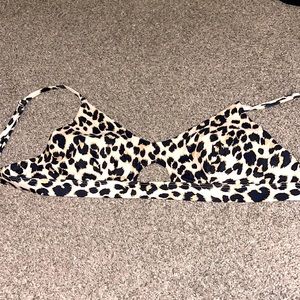 Two swim tops